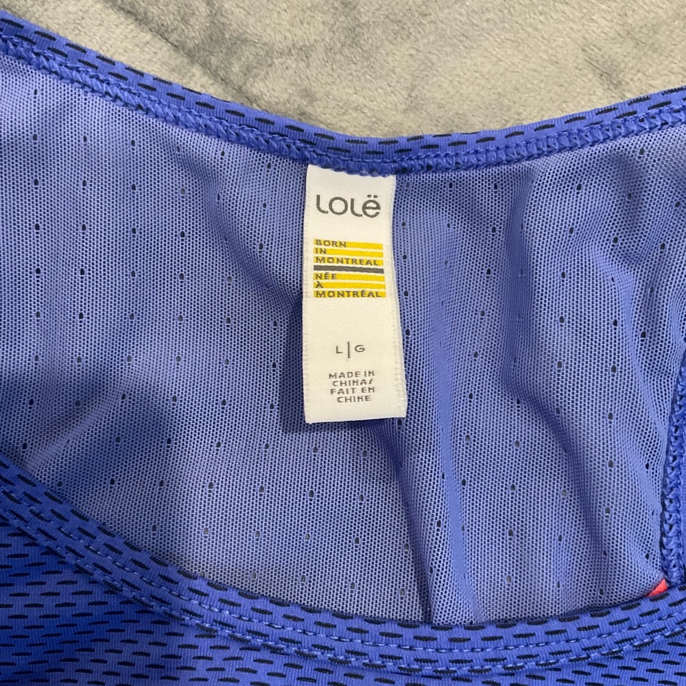Lole Racerback Tank - Picture 3 of 3